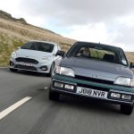 Retro Rewind: Ford Fiesta RS Turbo vs Fiesta ST_Hagerty