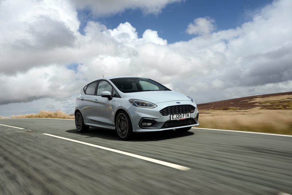 Ford Fiesta ST-3 review 2021