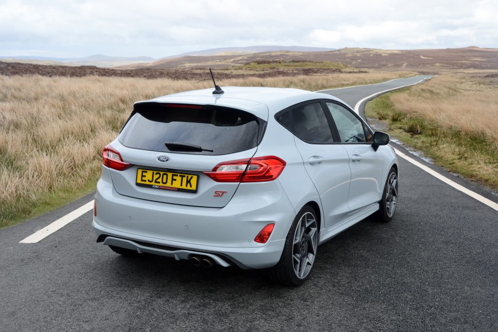 Ford Fiesta ST-3