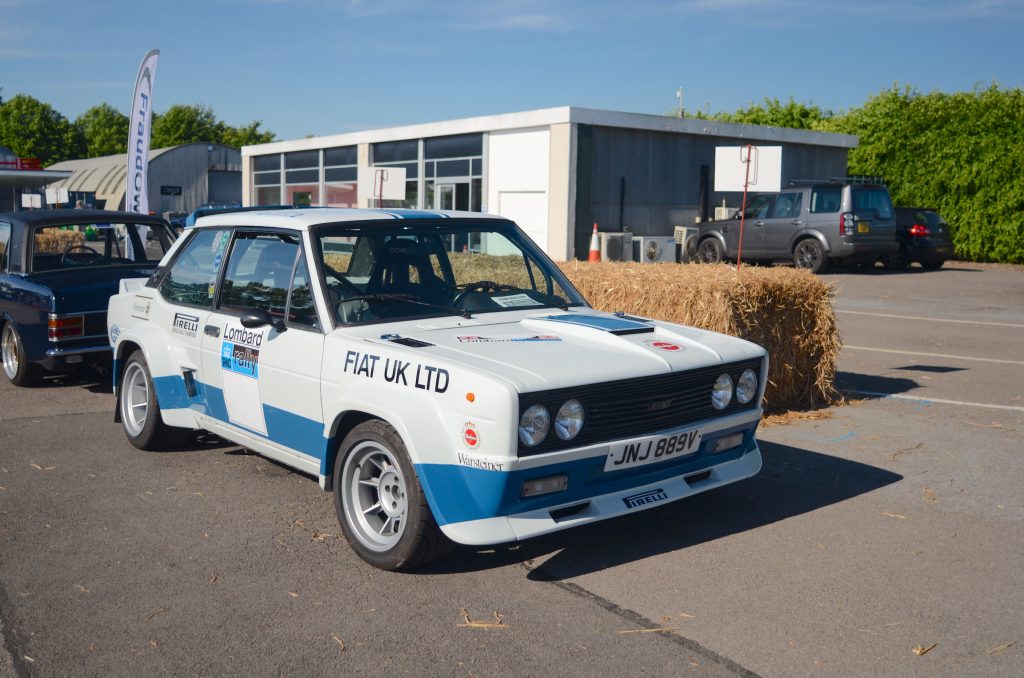 Fiat 131 Abarth