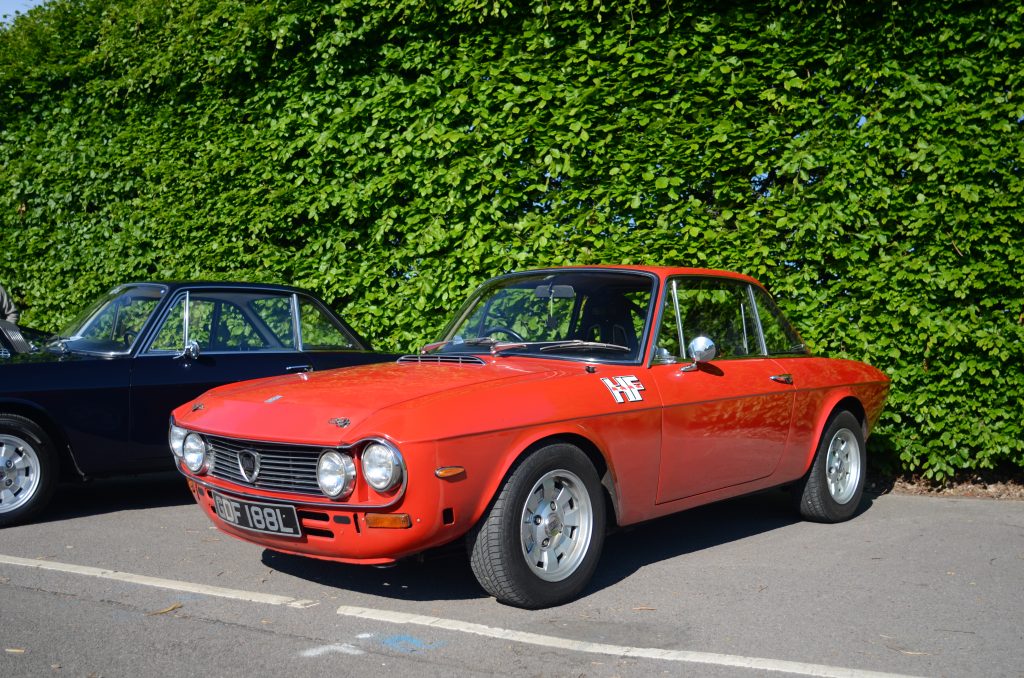 Lancia Fulvia