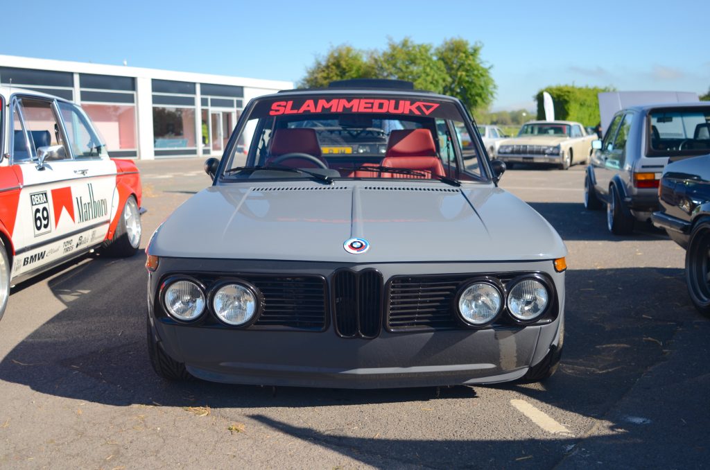 BMW 2002 Tii Touring