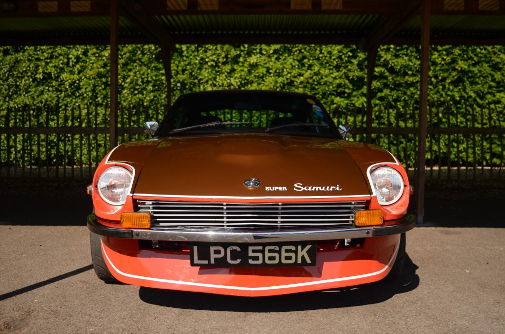 Datsun 240Z Super Samurai