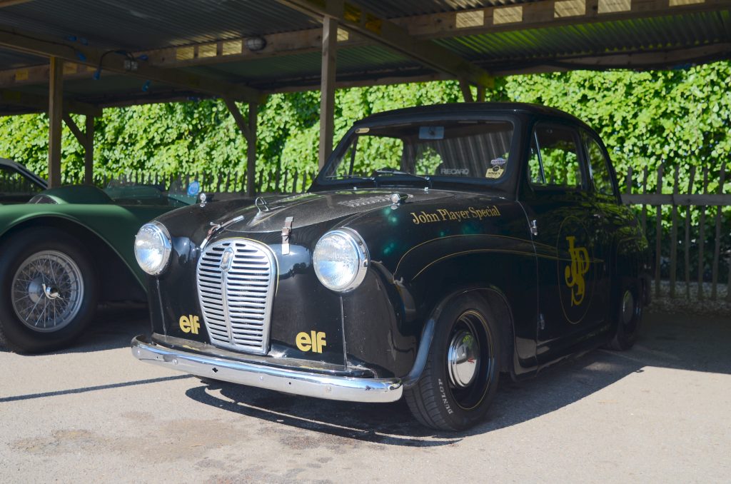 Austin A35