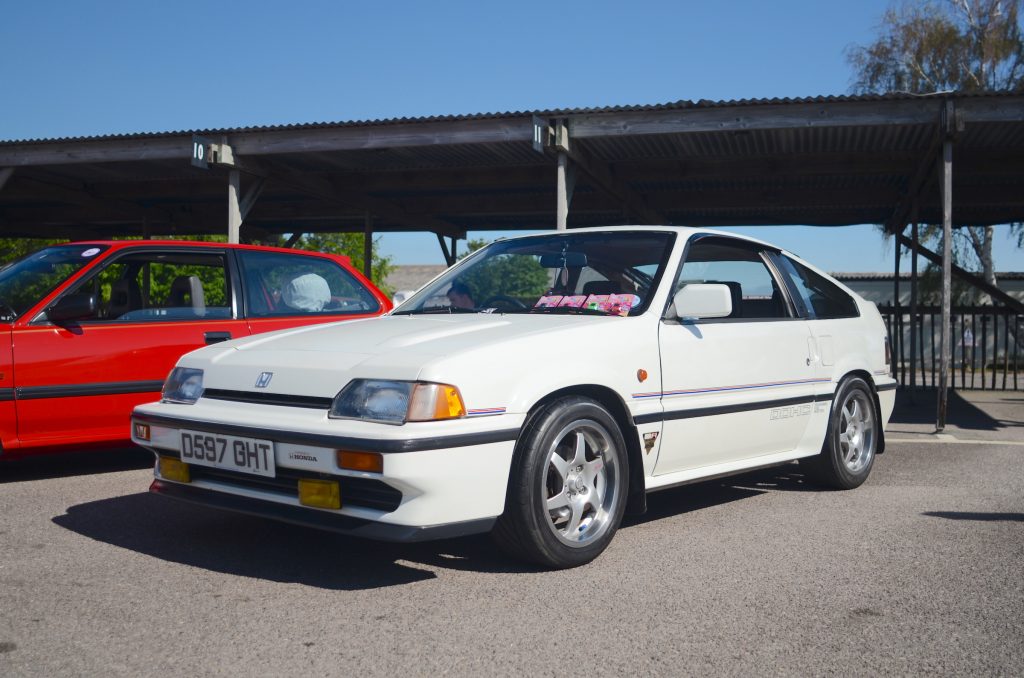 Honda CRX