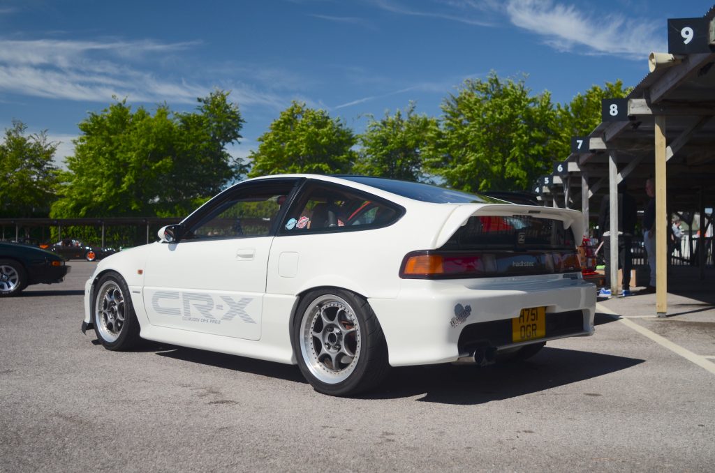 Honda CRX