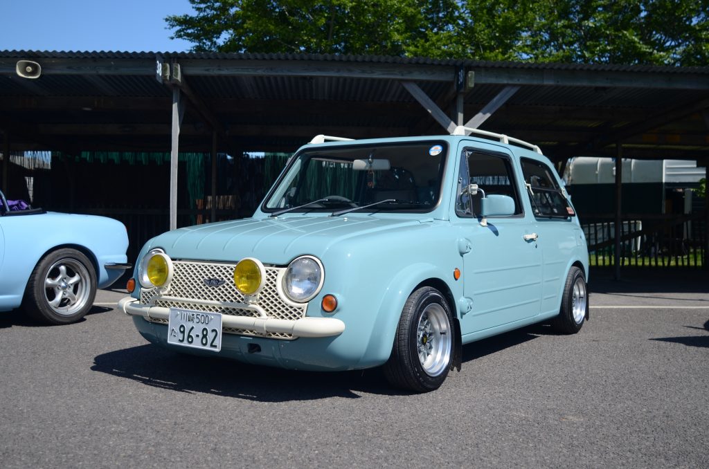 Nissan Pao