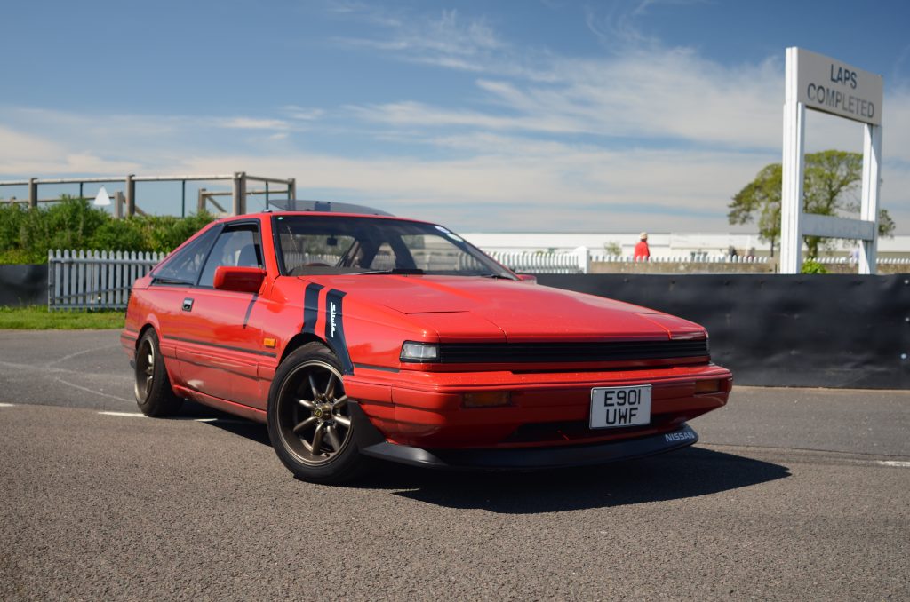 Nissan Silvia/200SX S12