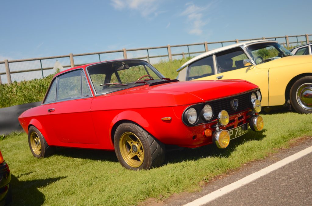 Lancia Fulvia