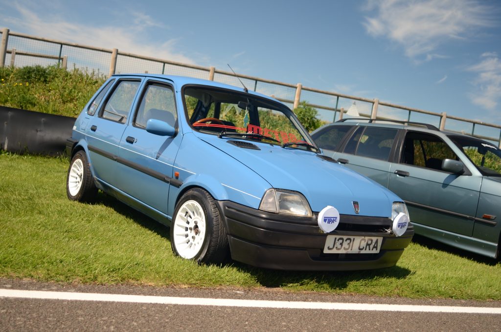 Rover Metro