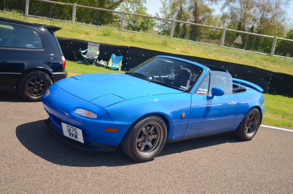 Mazda MX-5