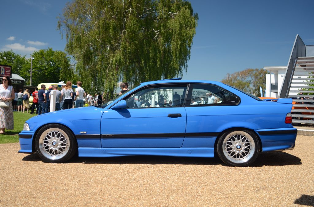 BMW E36 Coupe