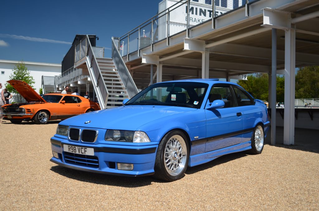 BMW E36 Coupe