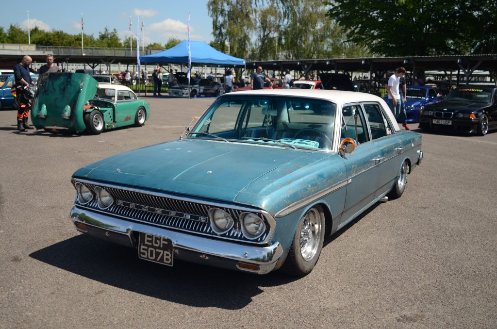 AMC Rambler Ambassador