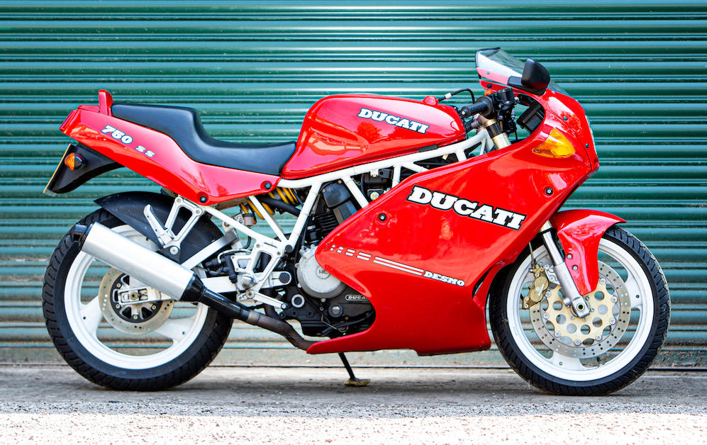 Ducati 750SS