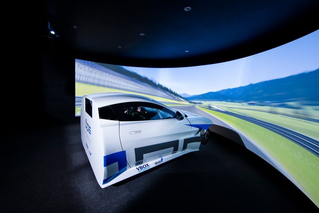 Base Performance GT simulator