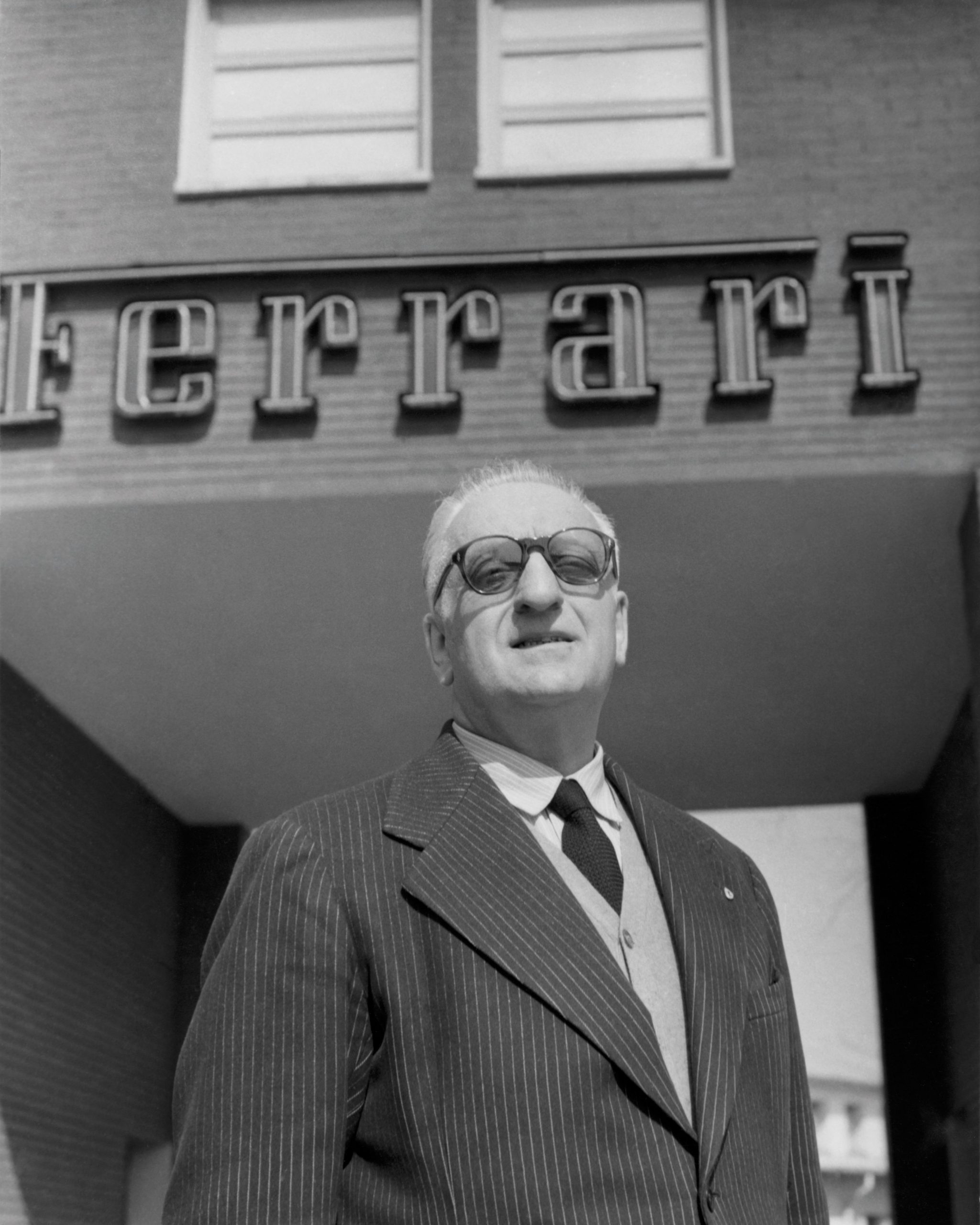 Enzo Ferrari