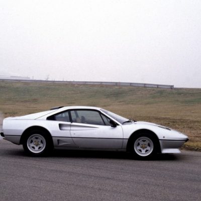 Ferrari 208 GTB Turbo