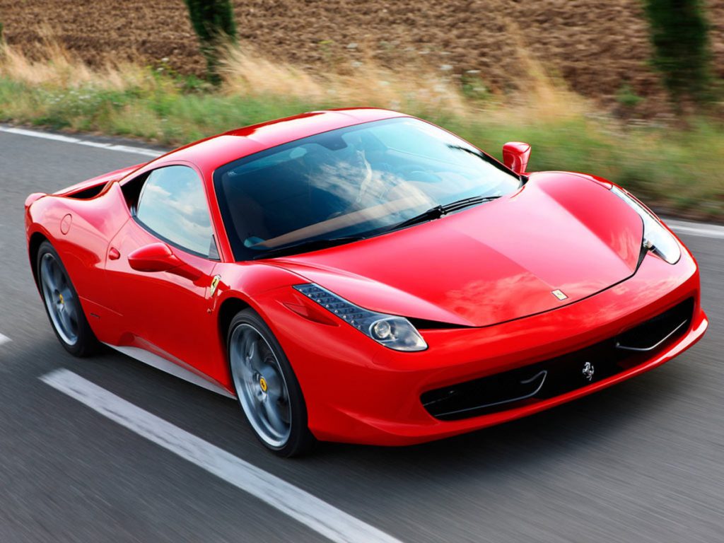 Ferrari 458 Italia