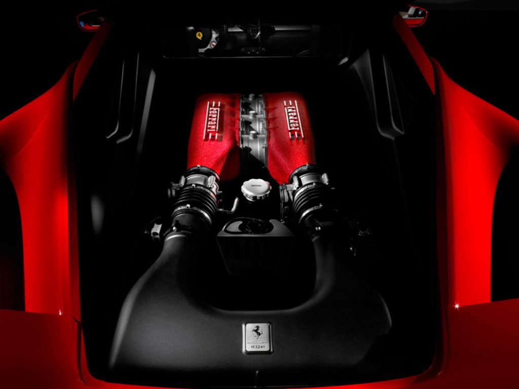 Ferrari 458 Italia