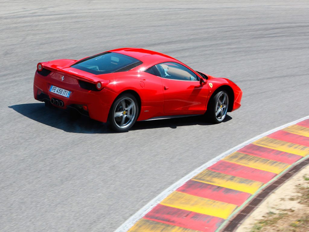 Ferrari 458 Italia