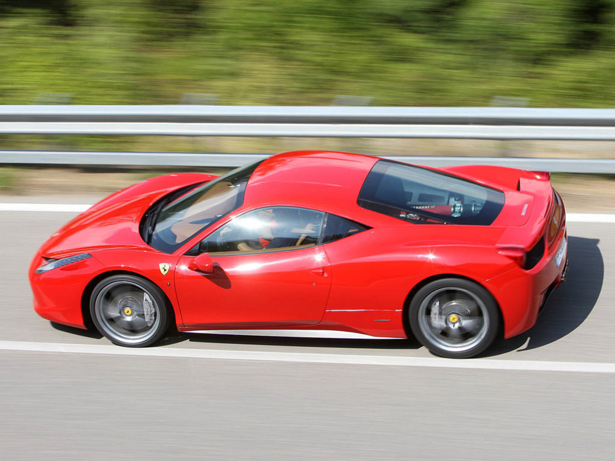 Future Classic: Ferrari 458 Italia