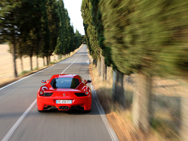 Ferrari 458 Italia