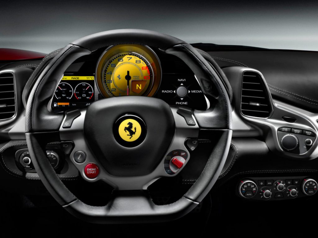Ferrari 458 Italia