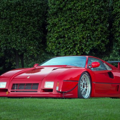 Ferrari 288 GTO Evoluzione