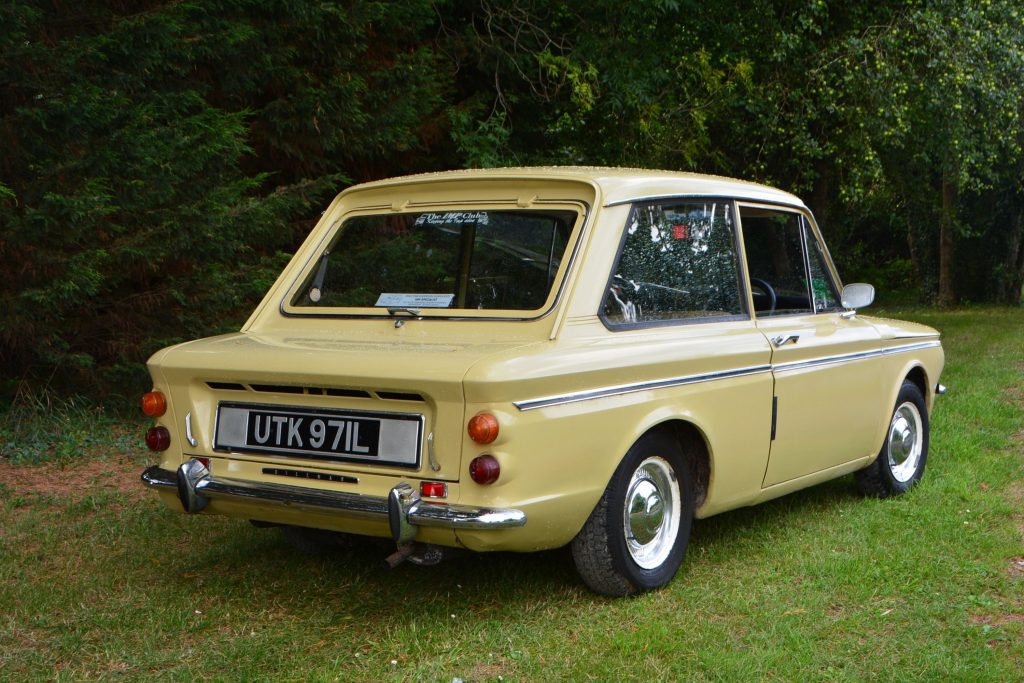 Hillman Imp Super Saloon