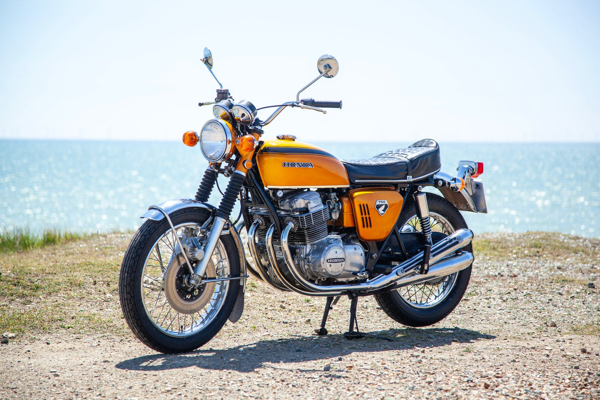 Ride on time: 13 collectable motorcycles to buy now