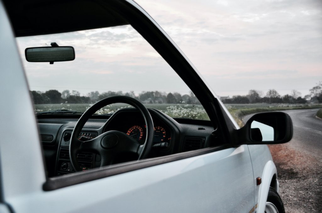 Peugeot 106 Rallye Dawn Patrol