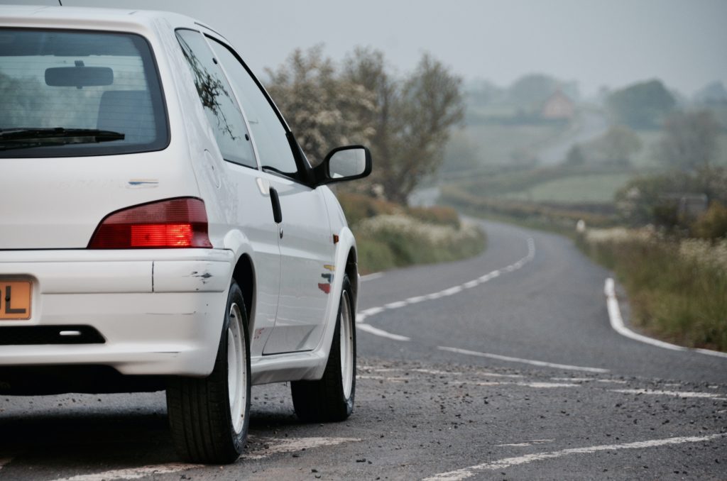 Peugeot 106 Rallye Dawn Patrol