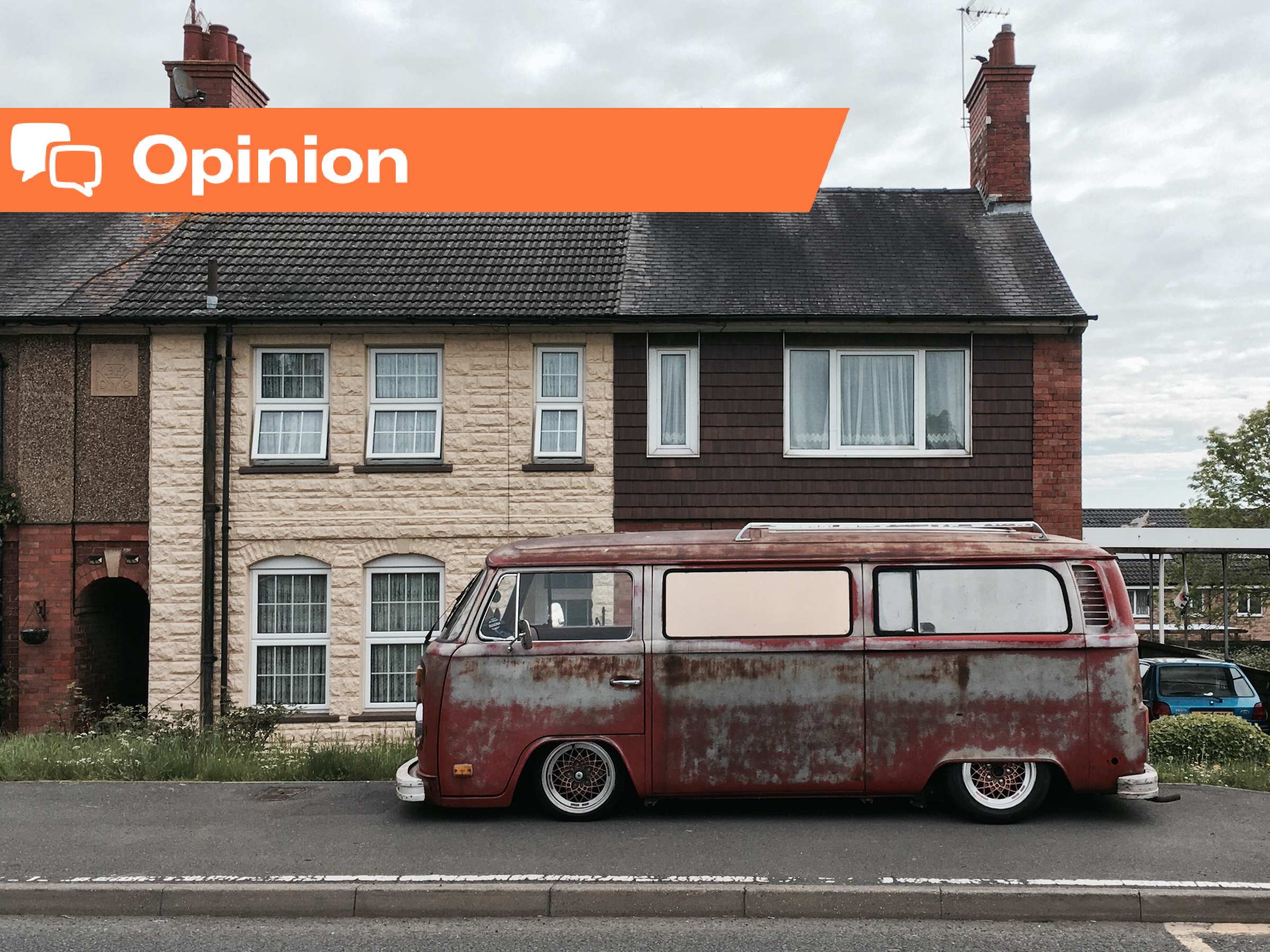 Opinion: Home or classic car? The housing crisis will affect classics, too