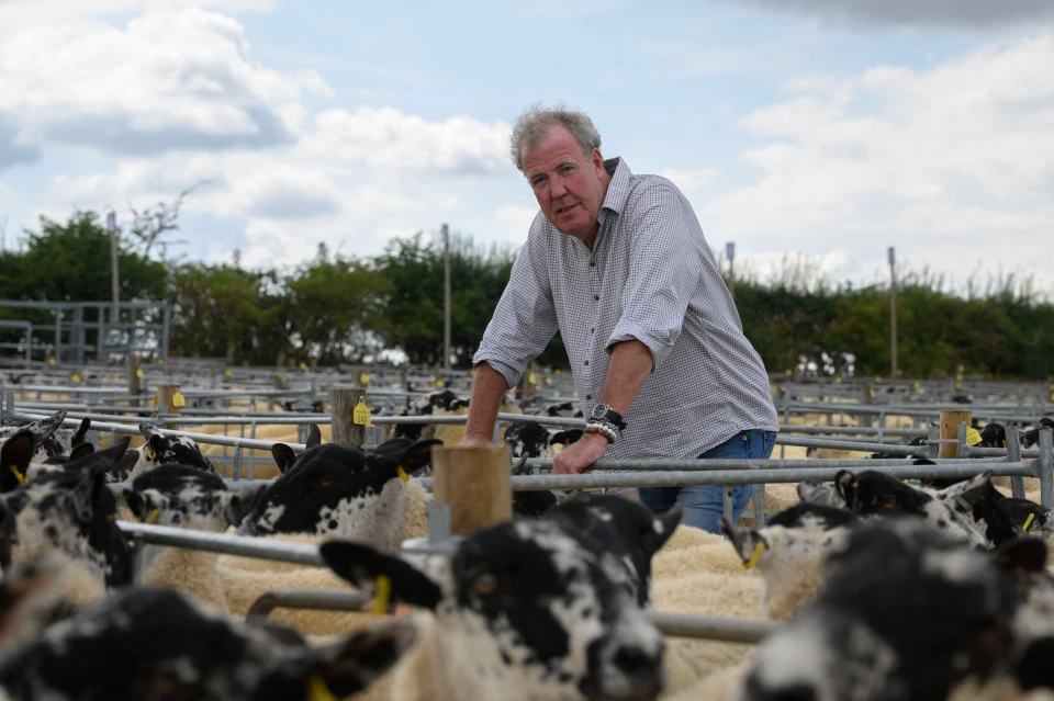 Amazon set to make second series of The Farm