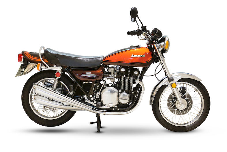 Kawasaki Z1 classic bike is a great buy