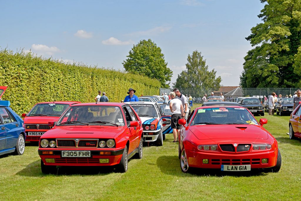 Lancia Motor Club