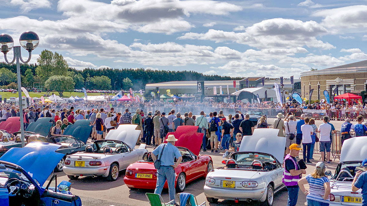 Join the Club: Everything you need to know about the Mazda MX-5 Owners Club