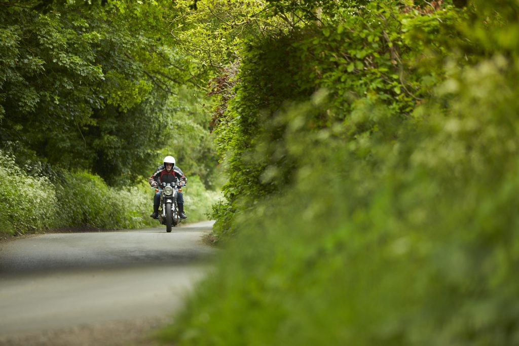 Hagerty Norton Commando story