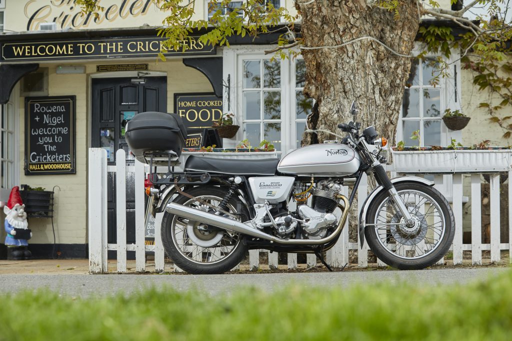 Norton Commando for sale