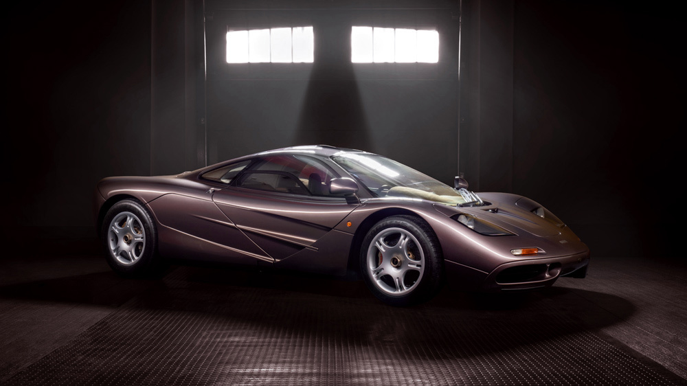 McLaren F1 for sale