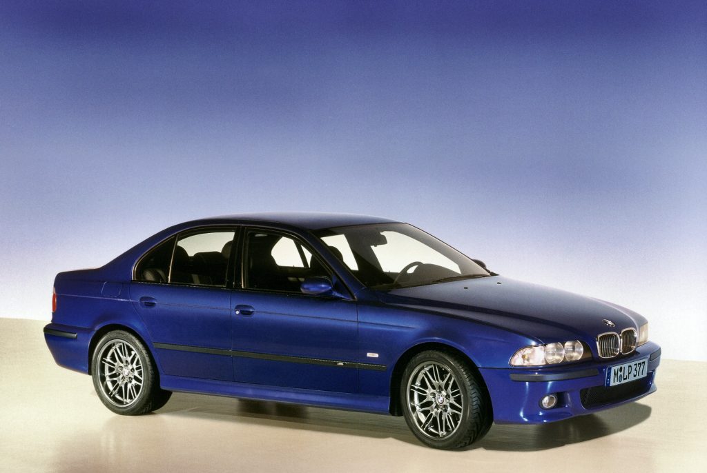 BMW M5 E39 is a future classic_Hagerty