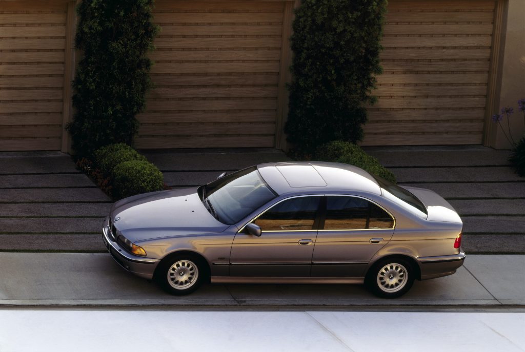 BMW 5-Series E39 is a future classic_Hagerty
