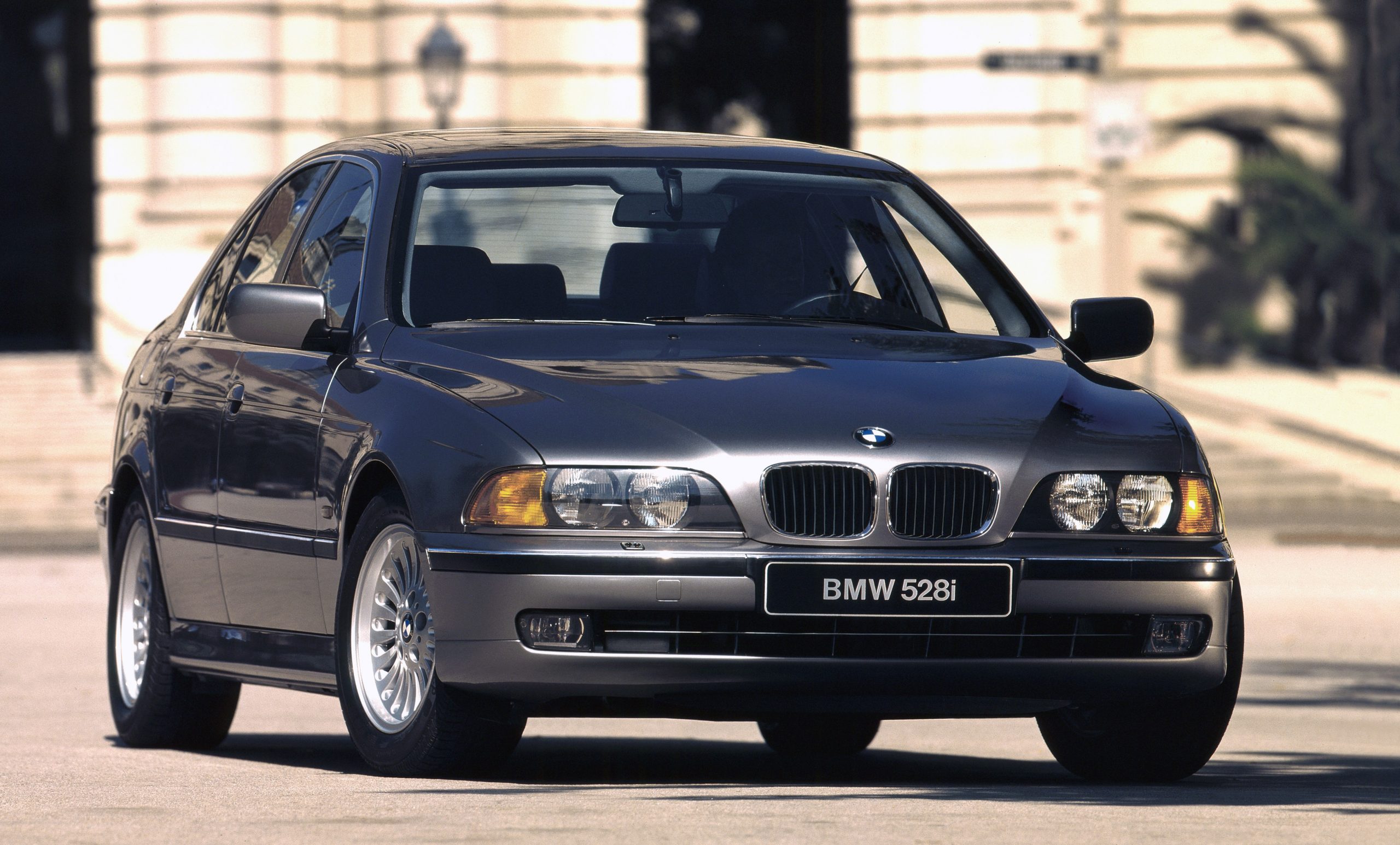 Future Classic: BMW 5-Series (E39)