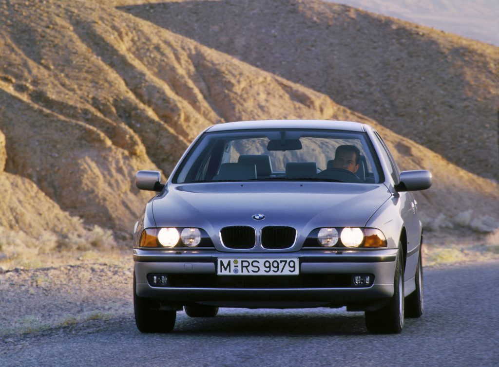 Best German saloons BMW 5-Series