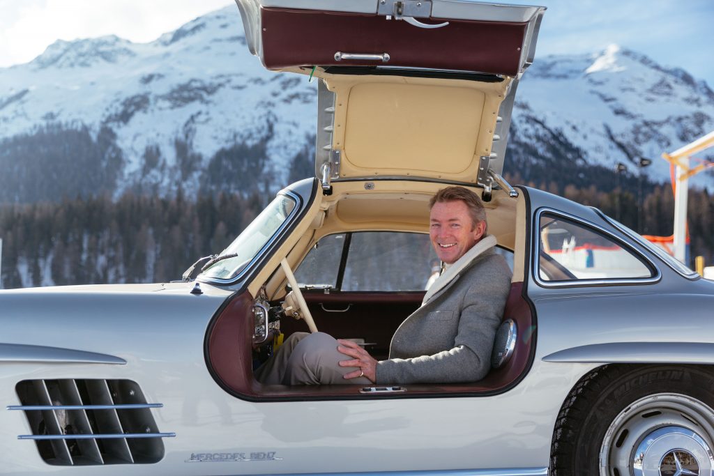 The One That Got Away: Simon Kidston’s Mercedes-Benz 300SL Gullwing