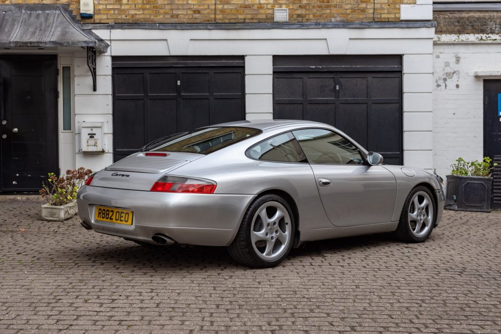 Porsche 911 996 Buyer's Guide