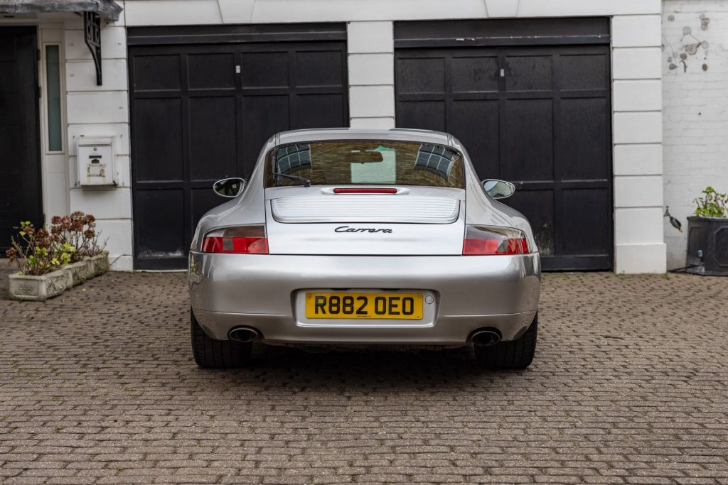 Porsche 911 996 Buying Guide_Hagerty