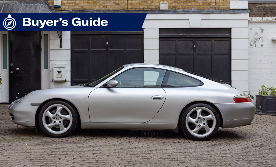 Porsche 997: Turbo Buyers Guide