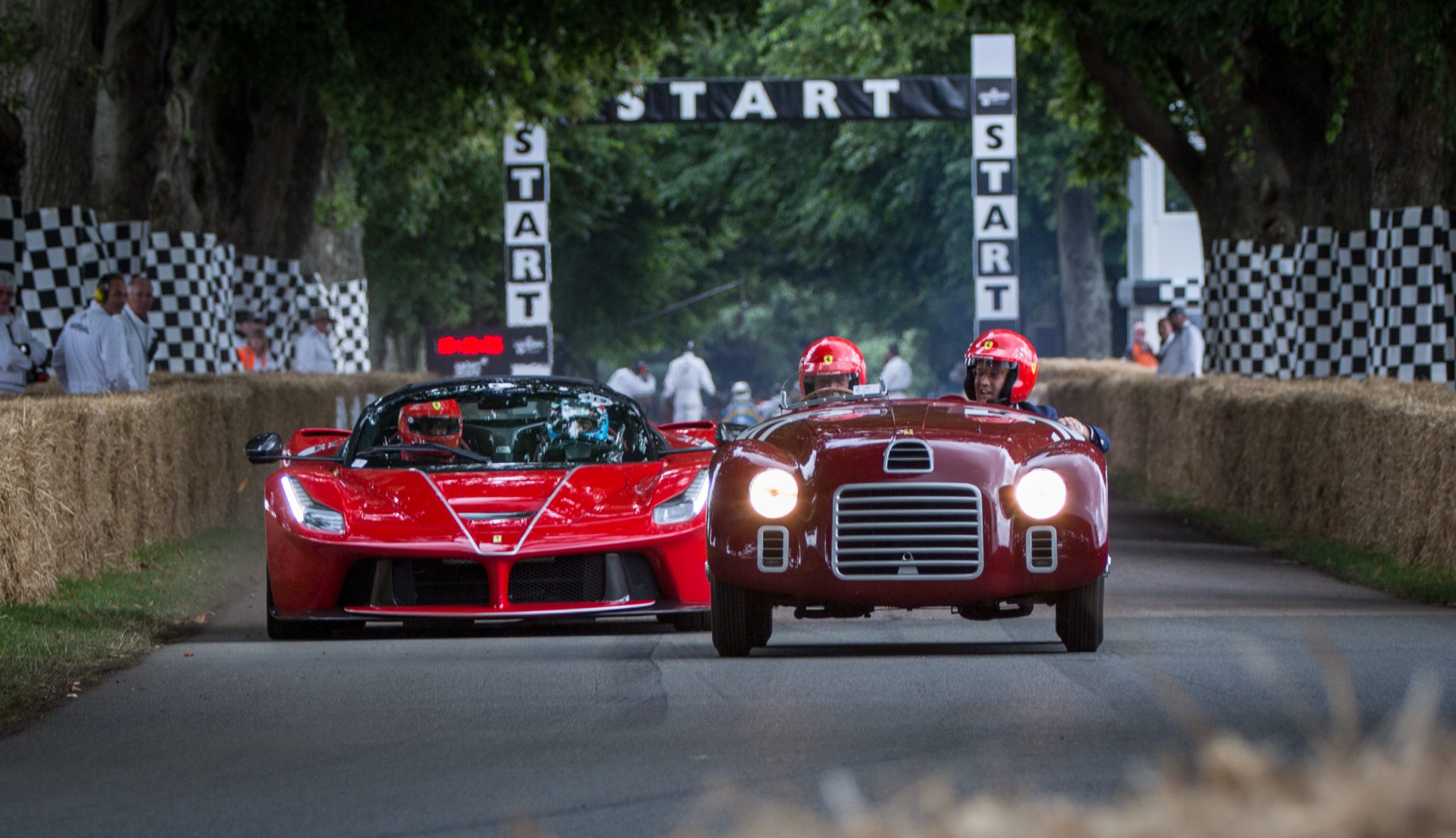 Ferrari 125 S